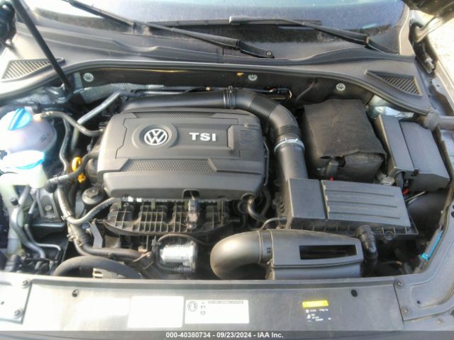 1VWBT7A36HC005700 Volkswagen Passat 1.8t Se