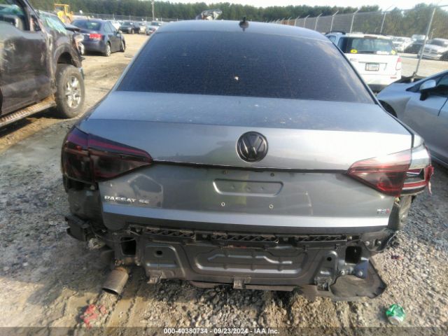 1VWBT7A36HC005700 Volkswagen Passat 1.8t Se