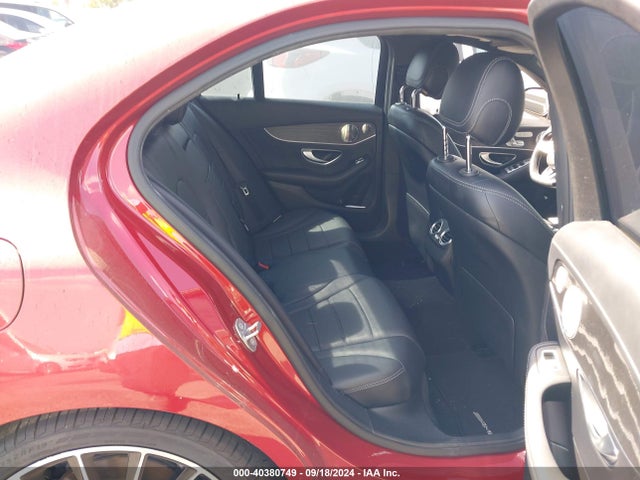 55SWF4JB5GU177945 Mercedes-Benz C 300