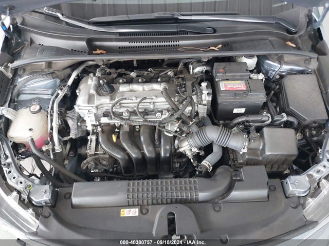 Toyota COROLLA LE 2022 JTDEPMAE6NJ201003 Image 10