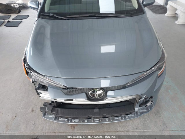 Toyota COROLLA LE 2022 JTDEPMAE6NJ201003 Image 13