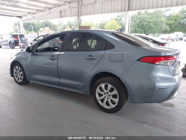 Toyota COROLLA LE 2022 JTDEPMAE6NJ201003 Image 15
