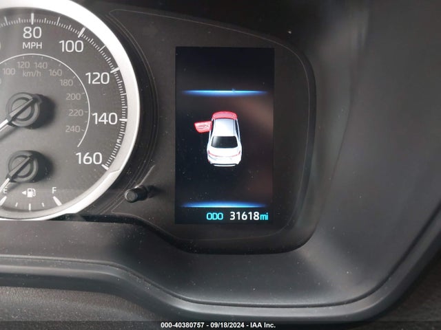 Toyota COROLLA LE 2022 JTDEPMAE6NJ201003 Image 16