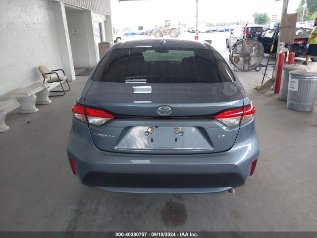 Toyota COROLLA LE 2022 JTDEPMAE6NJ201003 Image 17