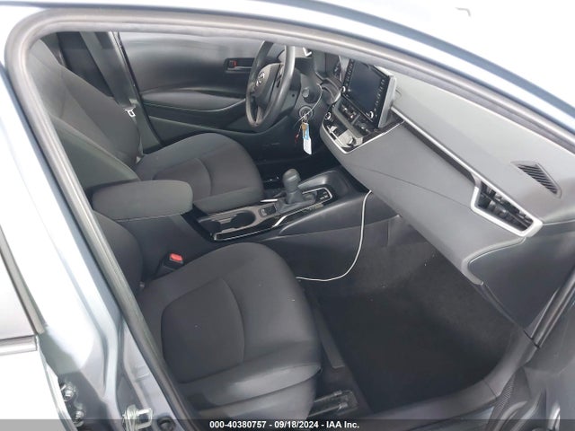 Toyota COROLLA LE 2022 JTDEPMAE6NJ201003 Image 5