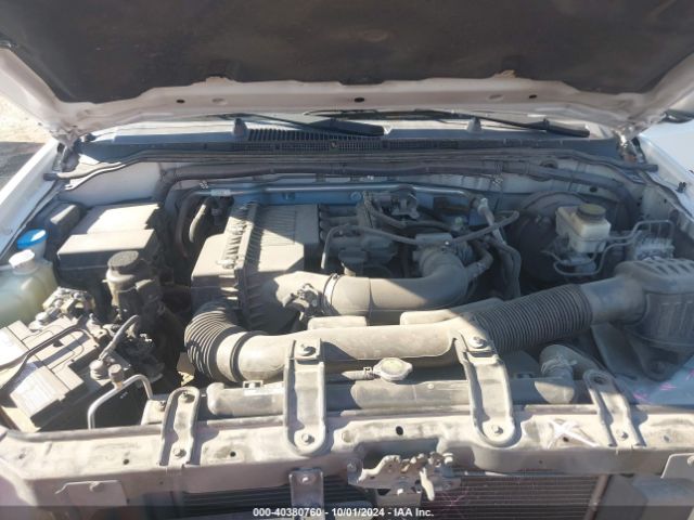 1N6BD0CT2GN779558 Nissan Frontier S/sv-i4