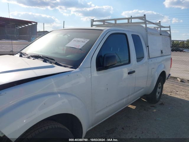 1N6BD0CT2GN779558 Nissan Frontier S/sv-i4