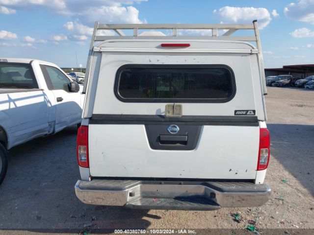 1N6BD0CT2GN779558 Nissan Frontier S/sv-i4