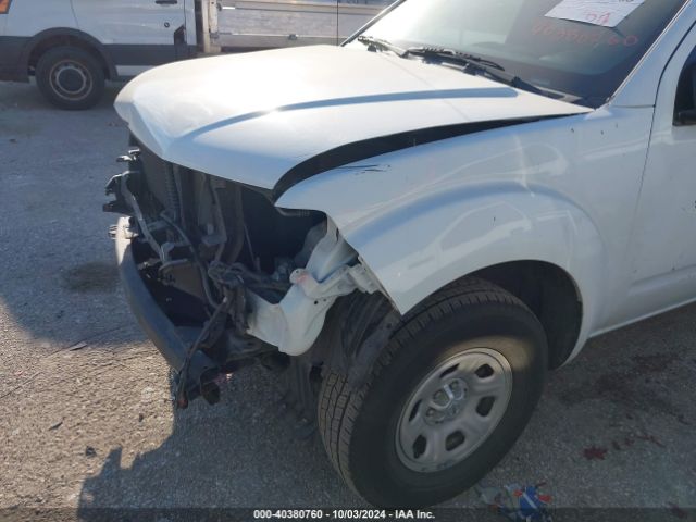 1N6BD0CT2GN779558 Nissan Frontier S/sv-i4