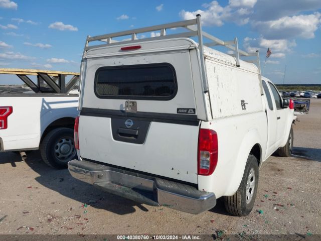 1N6BD0CT2GN779558 Nissan Frontier S/sv-i4