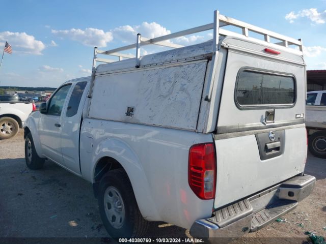 1N6BD0CT2GN779558 Nissan Frontier S/sv-i4