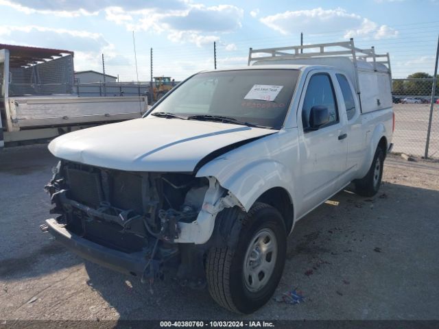 1N6BD0CT2GN779558 Nissan Frontier S/sv-i4