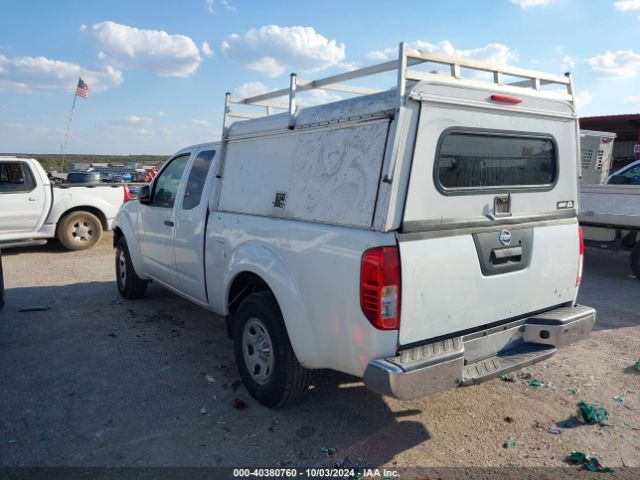 1N6BD0CT2GN779558 Nissan Frontier S/sv-i4