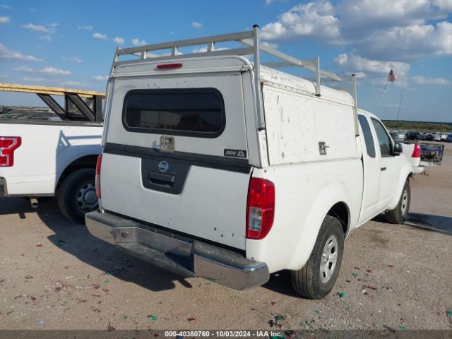 1N6BD0CT2GN779558 Nissan Frontier S/sv-i4