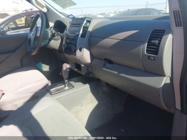 1N6BD0CT2GN779558 Nissan Frontier S/sv-i4