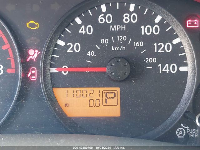 1N6BD0CT2GN779558 Nissan Frontier S/sv-i4
