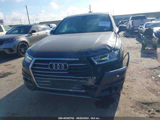 WA1AAAF77HD006131 Audi Q7 3.0t Premium