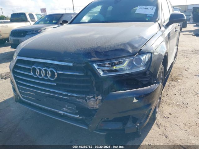 WA1AAAF77HD006131 Audi Q7 3.0t Premium