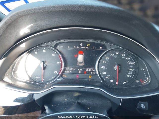WA1AAAF77HD006131 Audi Q7 3.0t Premium