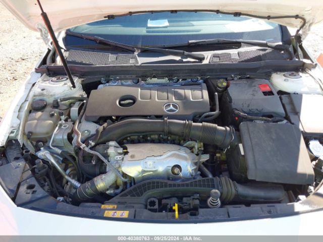 W1K3G4FB7LJ220782 Mercedes-Benz A 220 4matic