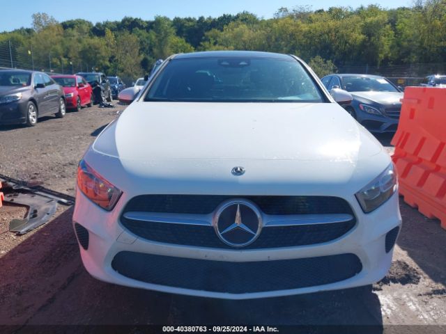 W1K3G4FB7LJ220782 Mercedes-Benz A 220 4matic