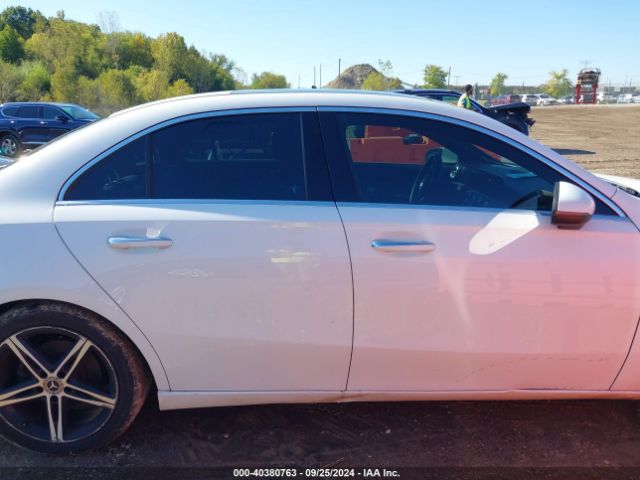 W1K3G4FB7LJ220782 Mercedes-Benz A 220 4matic