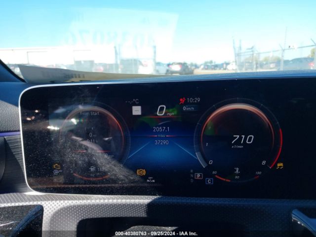 W1K3G4FB7LJ220782 Mercedes-Benz A 220 4matic