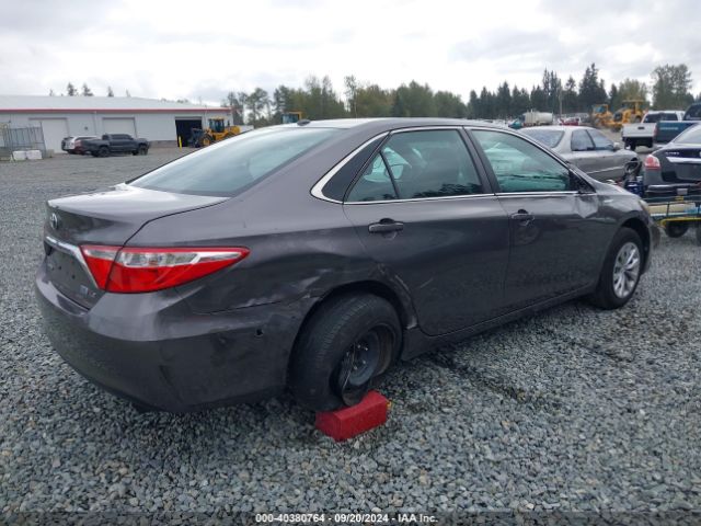 4T1BD1FK3GU200316 Toyota Camry Hybrid Le
