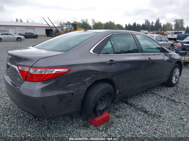 4T1BD1FK3GU200316 Toyota Camry Hybrid Le