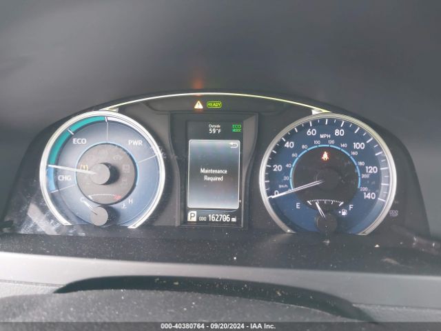 4T1BD1FK3GU200316 Toyota Camry Hybrid Le
