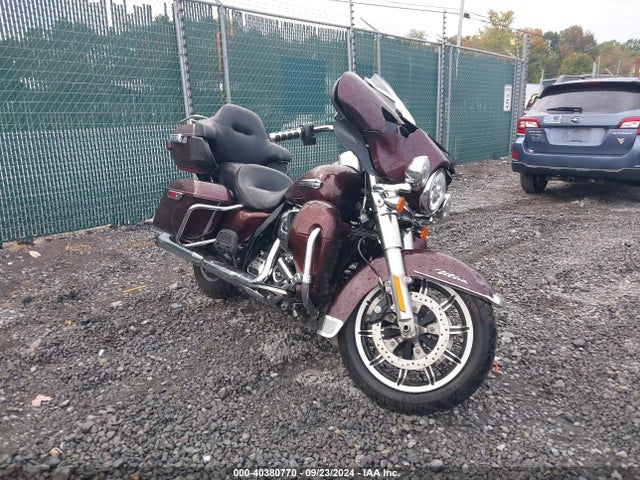 2019 HARLEY-DAVIDSON FLHTCU 1HD1FCC17KB664861