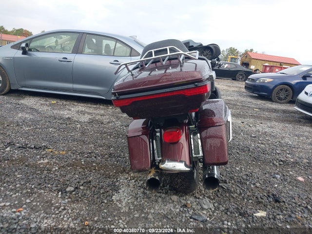 2019 HARLEY-DAVIDSON FLHTCU 1HD1FCC17KB664861 Photo 5