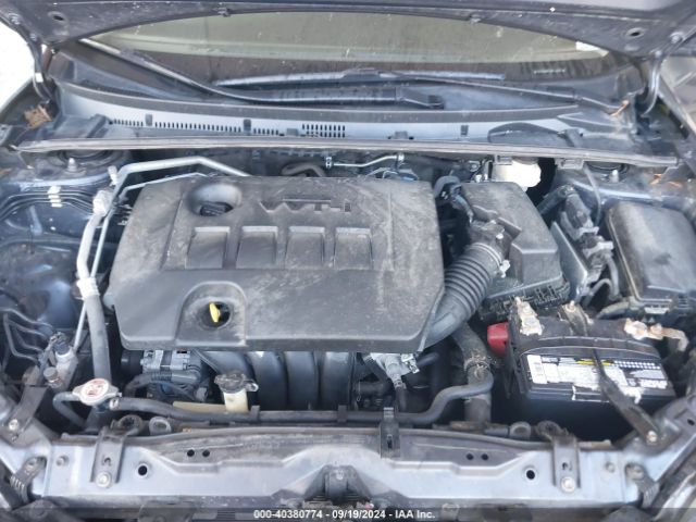 5YFBURHE7HP734007 Toyota COROLLA SE