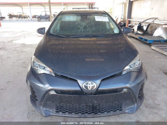 5YFBURHE7HP734007 Toyota COROLLA SE
