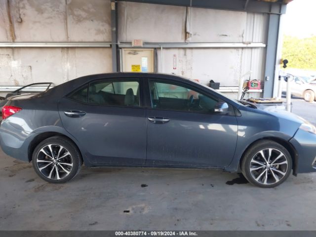 5YFBURHE7HP734007 Toyota COROLLA SE