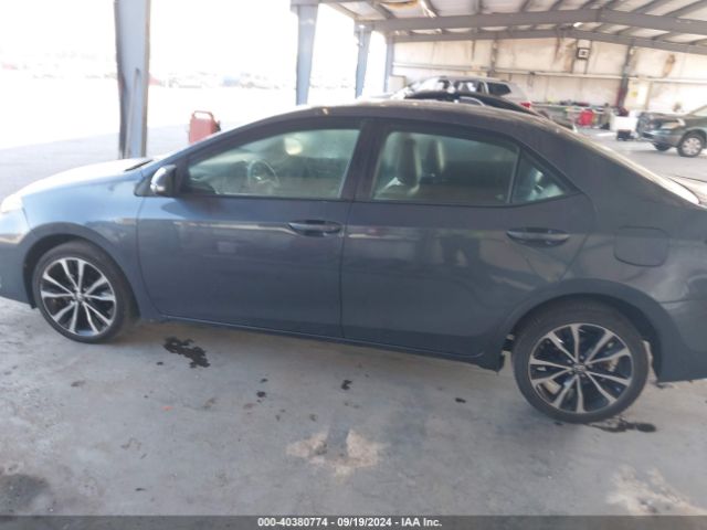 5YFBURHE7HP734007 Toyota COROLLA SE