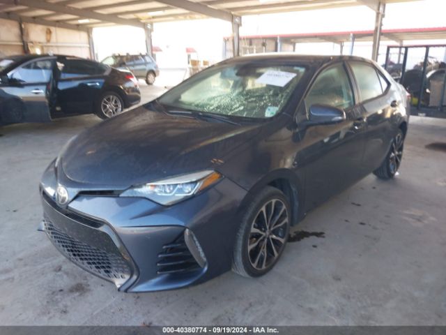 5YFBURHE7HP734007 Toyota COROLLA SE