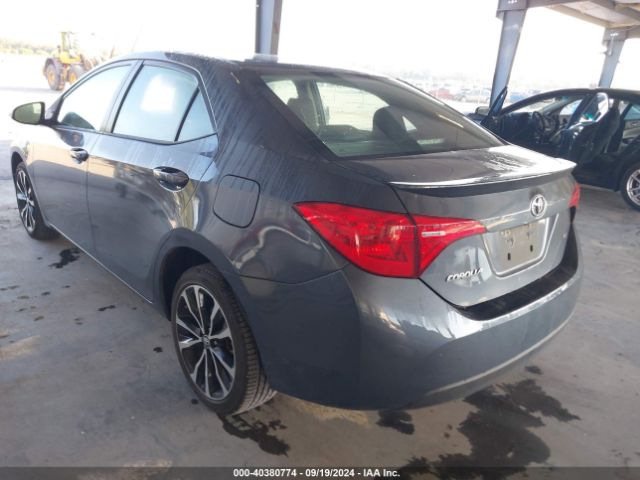 5YFBURHE7HP734007 Toyota COROLLA SE