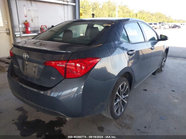 5YFBURHE7HP734007 Toyota COROLLA SE