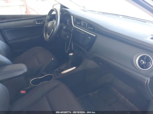 5YFBURHE7HP734007 Toyota COROLLA SE
