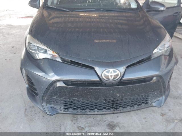 5YFBURHE7HP734007 Toyota COROLLA SE