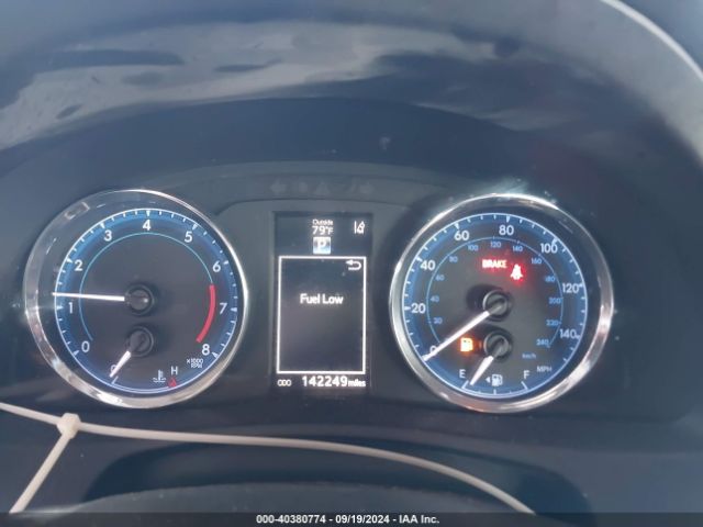 5YFBURHE7HP734007 Toyota COROLLA SE