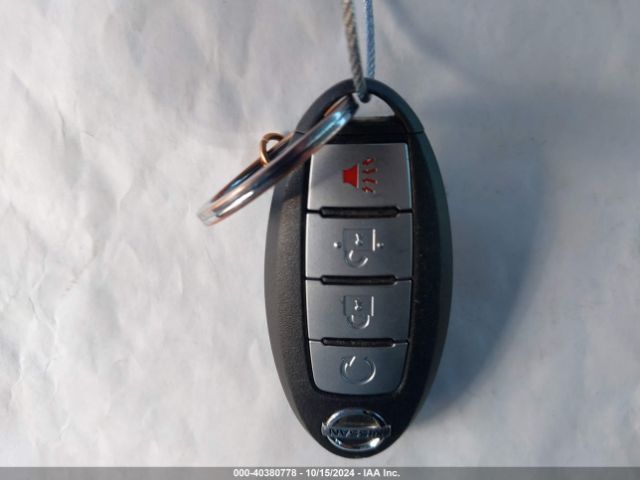 5N1AZ2MG3JN151797 Nissan MURANO SV