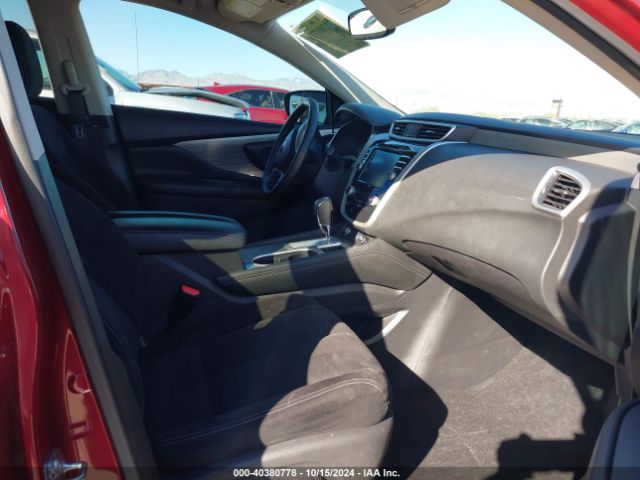 5N1AZ2MG3JN151797 Nissan MURANO SV