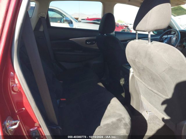 5N1AZ2MG3JN151797 Nissan MURANO SV