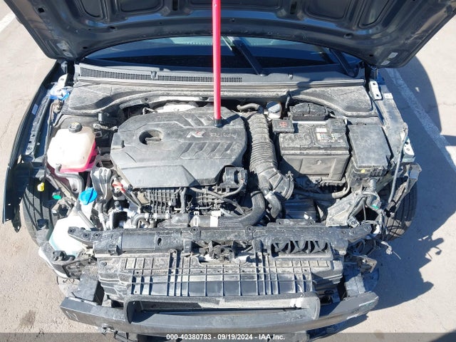 Hyundai VELOSTER N 2022 KMHT36AH7NU013870 Image 10
