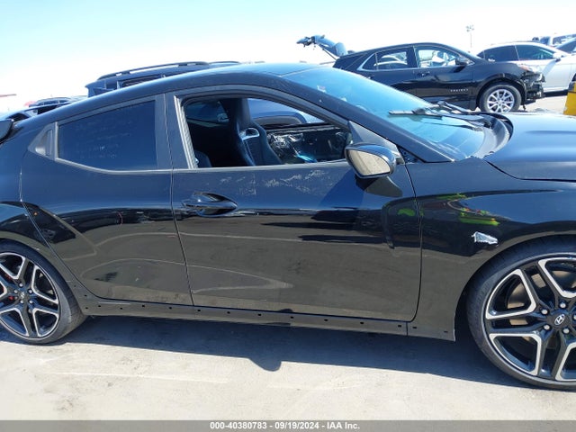 Hyundai VELOSTER N 2022 KMHT36AH7NU013870 Image 14