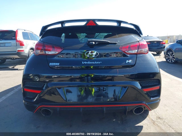 Hyundai VELOSTER N 2022 KMHT36AH7NU013870 Image 17