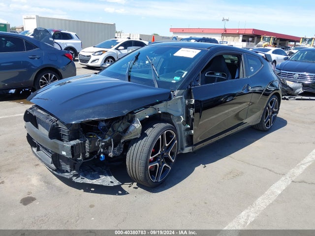 Hyundai VELOSTER N 2022 KMHT36AH7NU013870 Image 2