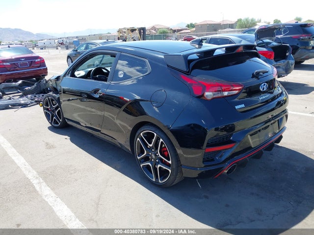 Hyundai VELOSTER N 2022 KMHT36AH7NU013870 Image 3